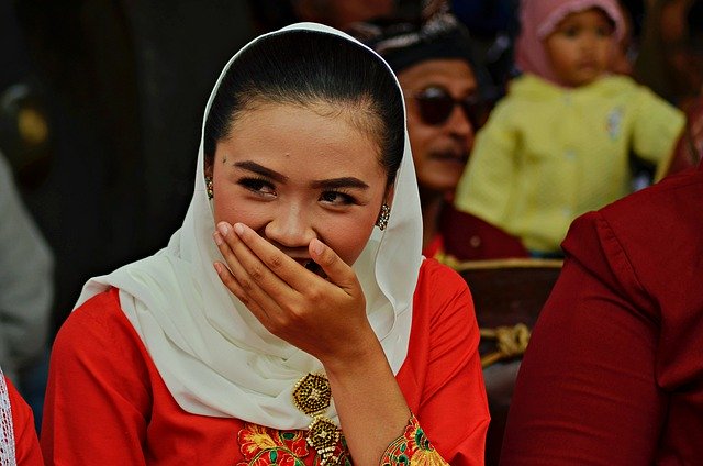 Bisnis Online Pakaian Wanita