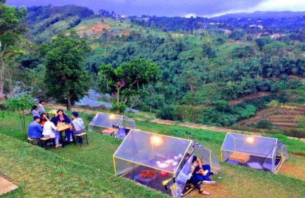 Wisata Alam Bandung