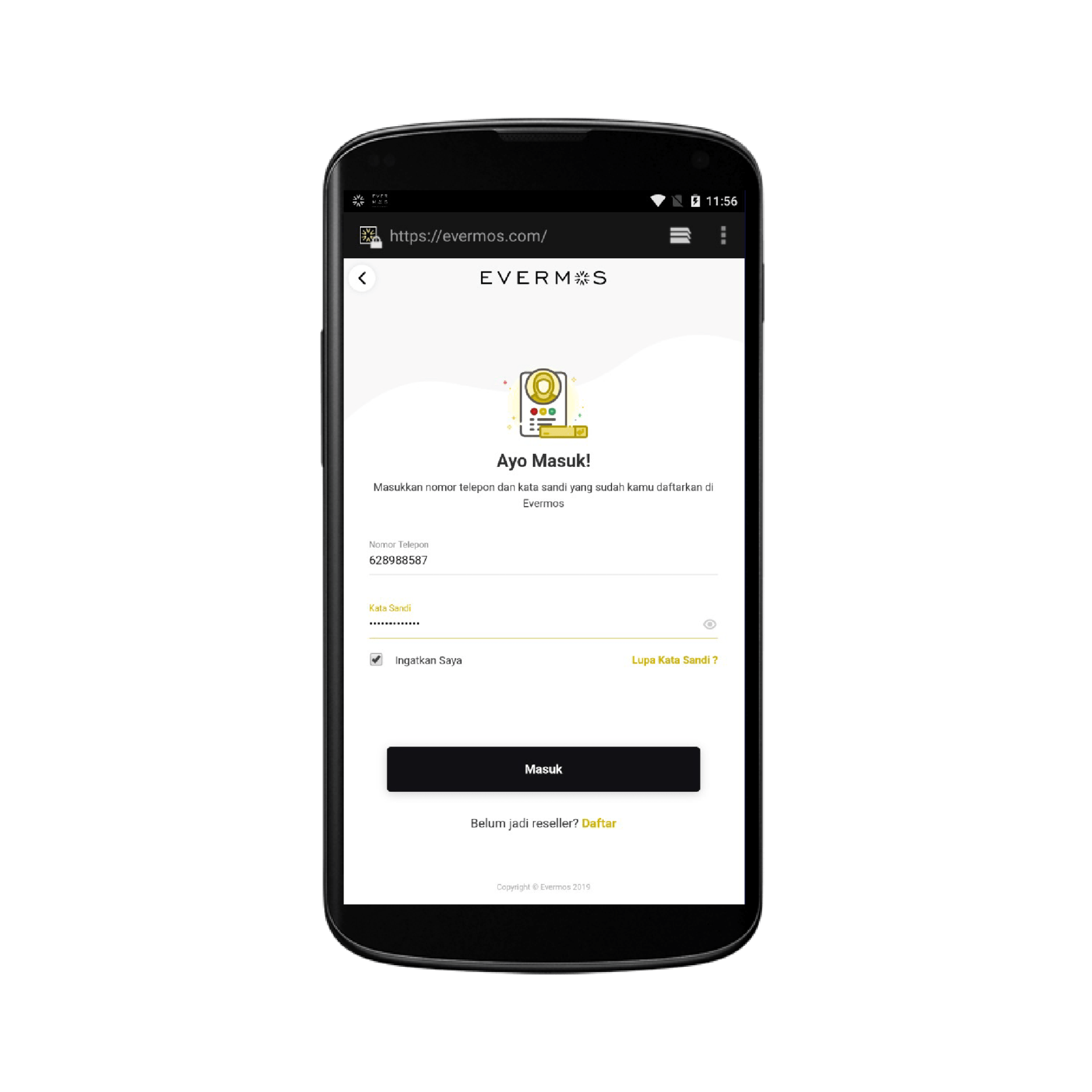 Begini Cara Menjadi Reseller Evermos. Mudah dan Menjanjikan!