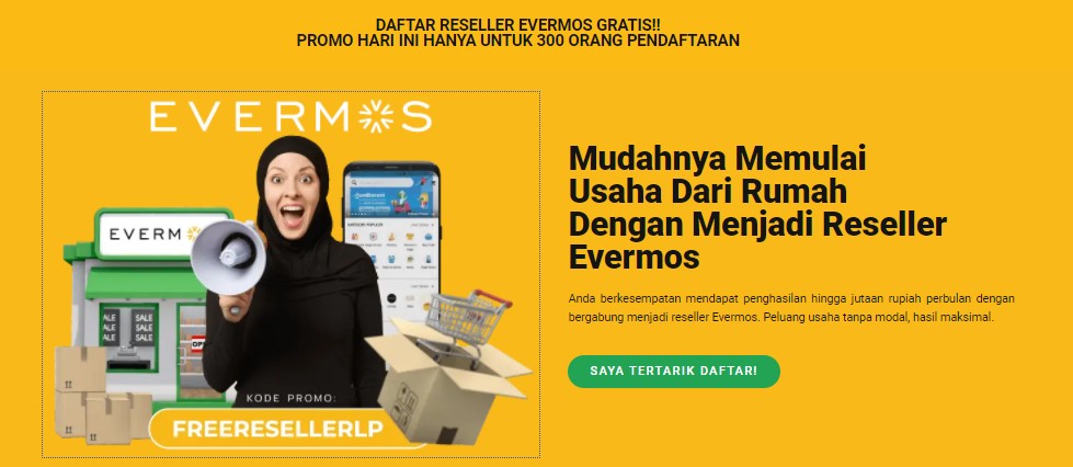 Ingin Jadi Reseller Hebat? Pahami Cara Daftar Reseller  