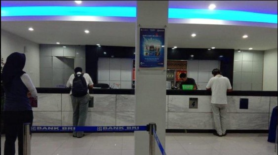 Cek Saldo BRI