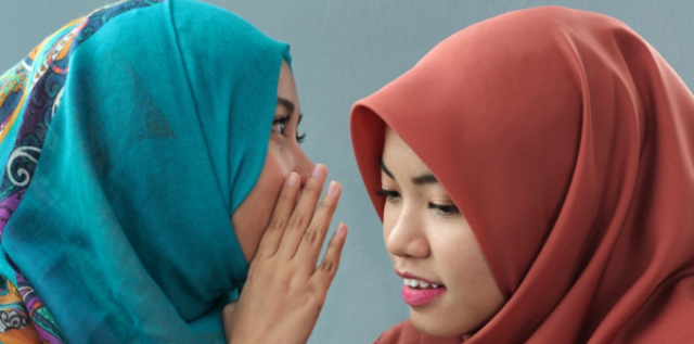 Hukum Ghibah