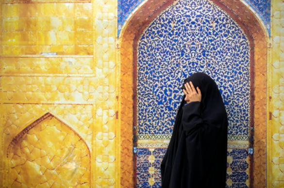 Masya Allah, Inilah Doa Meluluhkan Hati Seseorang yang  
