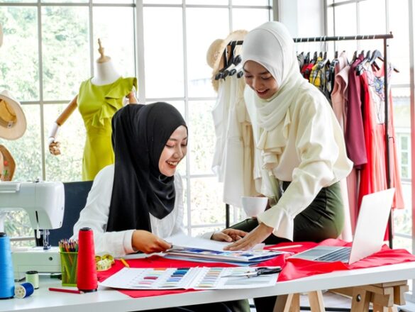 Inilah 8 Pekerjaan di Bidang Fashion, Anda Tertarik yang Mana?
