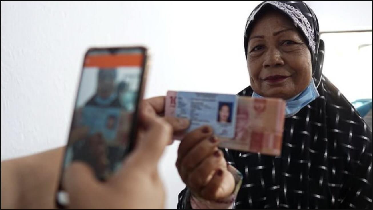 cara cek penerima bansos
