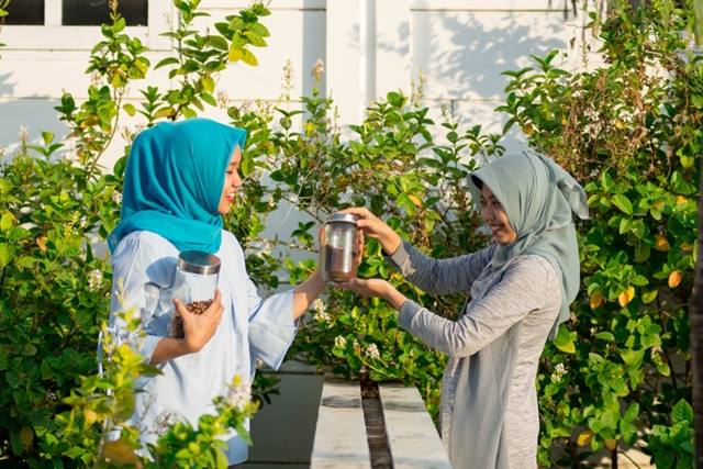 Manfaat Zakat Fitrah