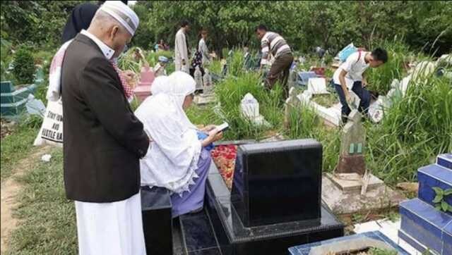 doa ziarah kubur