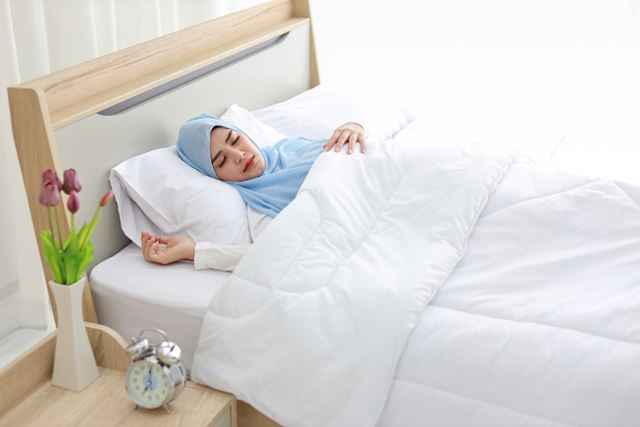 Apakah Tidur Seharian dapat Membatalkan Puasa