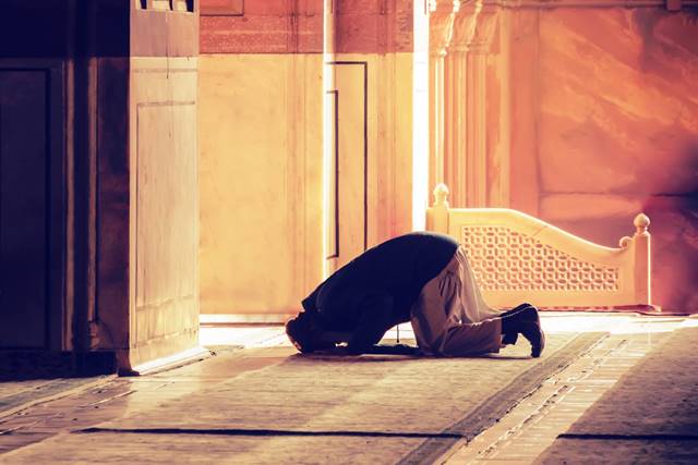 Doa Malam Nuzulul Quran