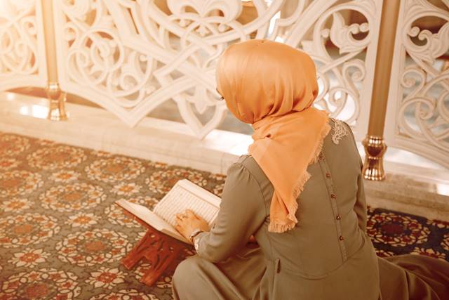 Doa Malam Nuzulul Quran