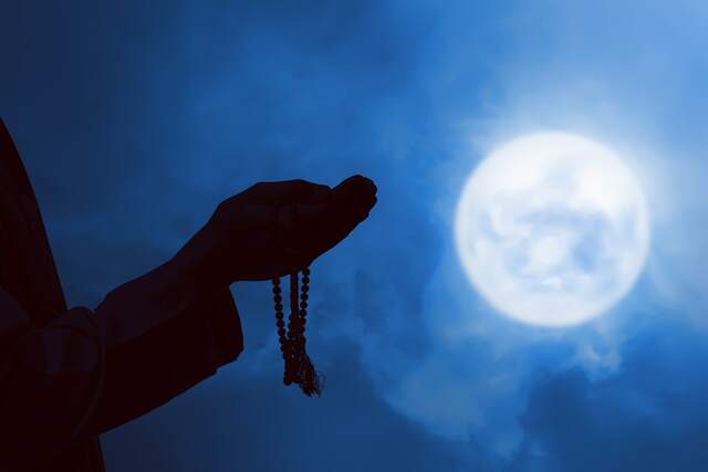 keutamaan malam lailatul qadar