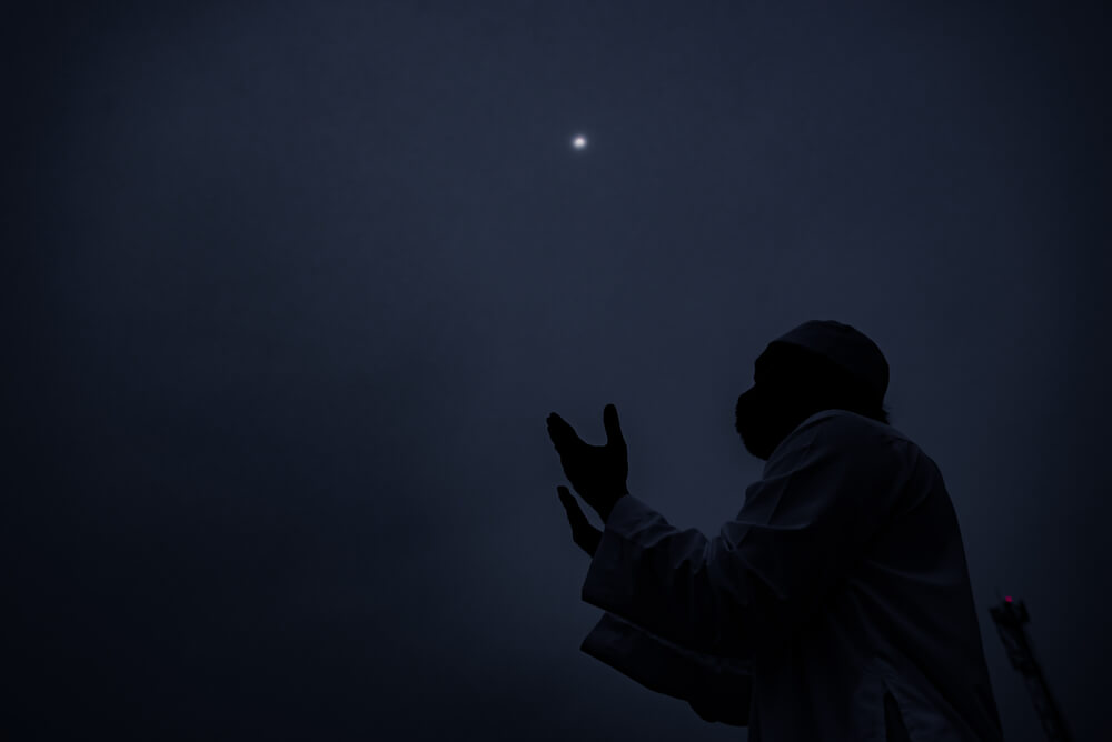 keutamaan malam lailatul qadar