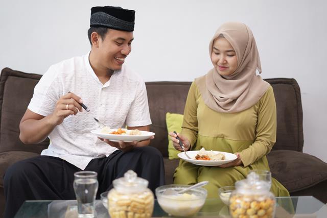 Tata Cara Itikaf 10 Hari Terakhir Ramadan