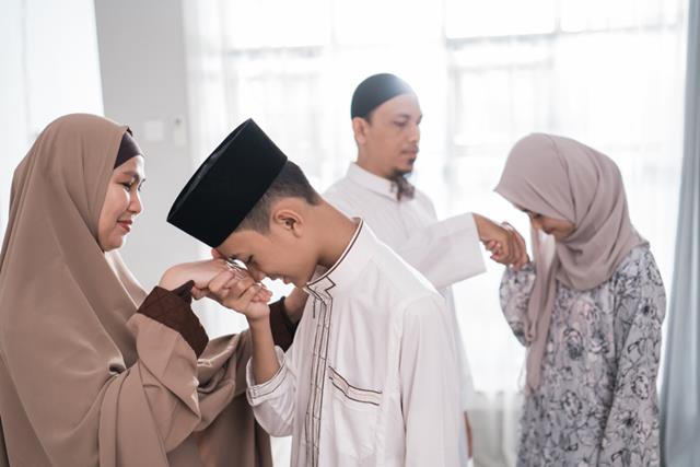 Ucapan Selamat Hari Raya Idul Fitri Tahun 2021