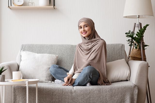 Cara Menghilangkan Stres Saat Puasa