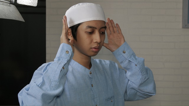 Tata Cara Sholat Idul Fitri di Rumah