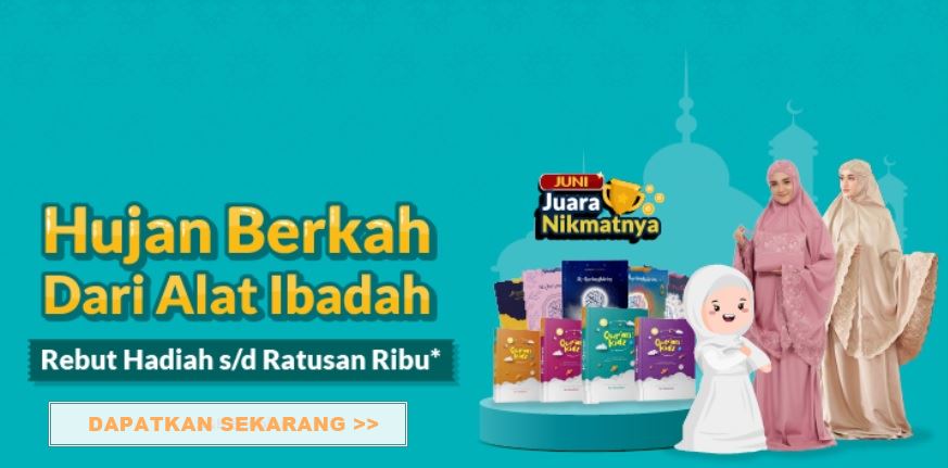 produk alat ibadah