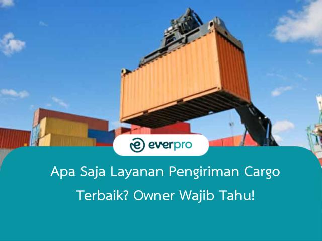 pengiriman cargo