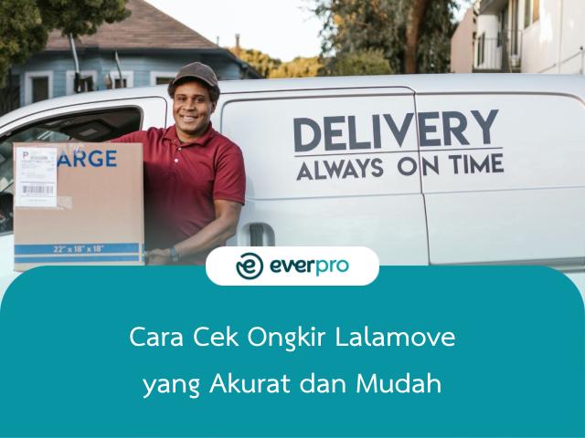 cara cek ongkir lalamove
