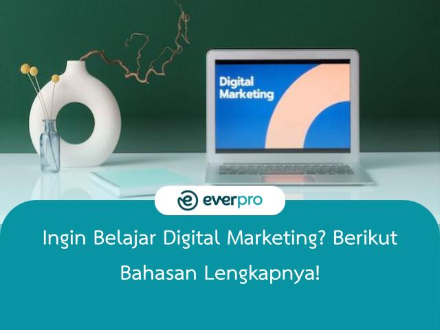 digital marketing