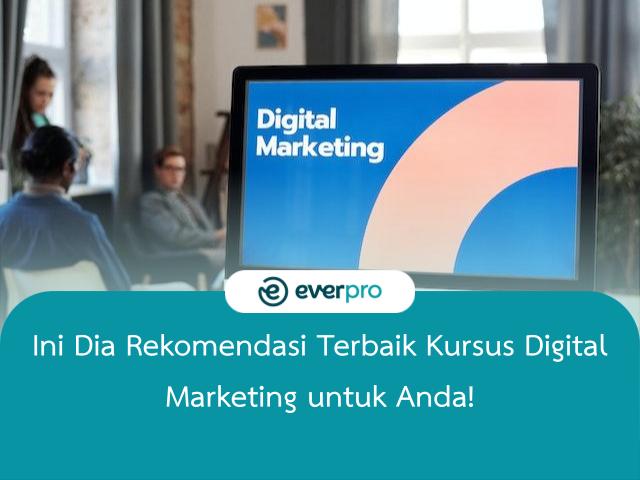 kursus digital marketing