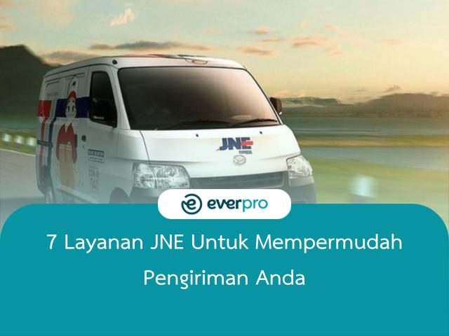 layanan jne