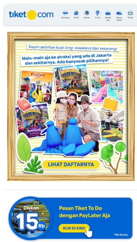 5 Contoh Email Marketing Terbaik Untuk Menarik Minat Audiens