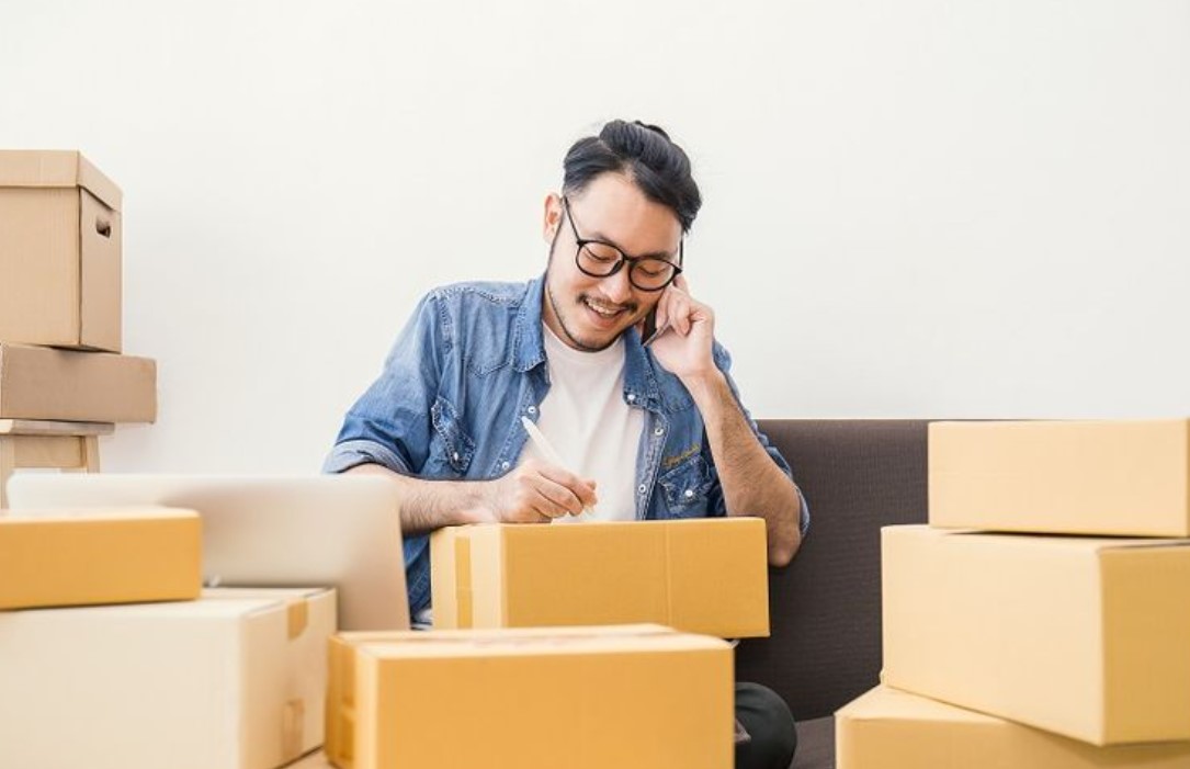 lowongan bisnis online