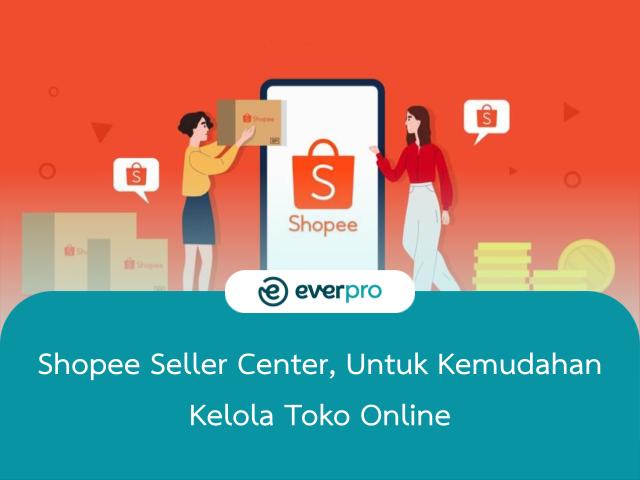 shopee selle center