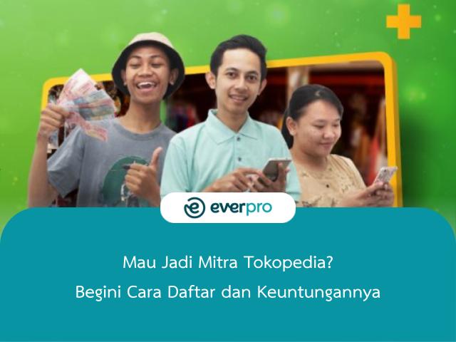 mitra tokopedia