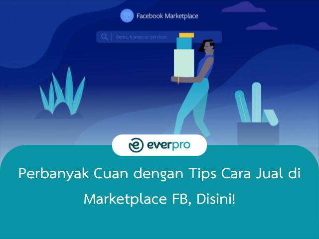 cara jual di marketplace fb
