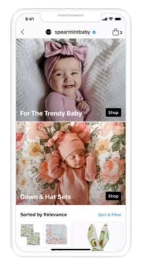 cara jualan di instagram shop