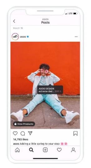 cara jualan di instagram shop