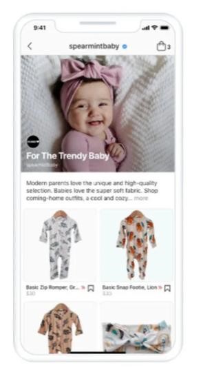 cara jualan di instagram shopping