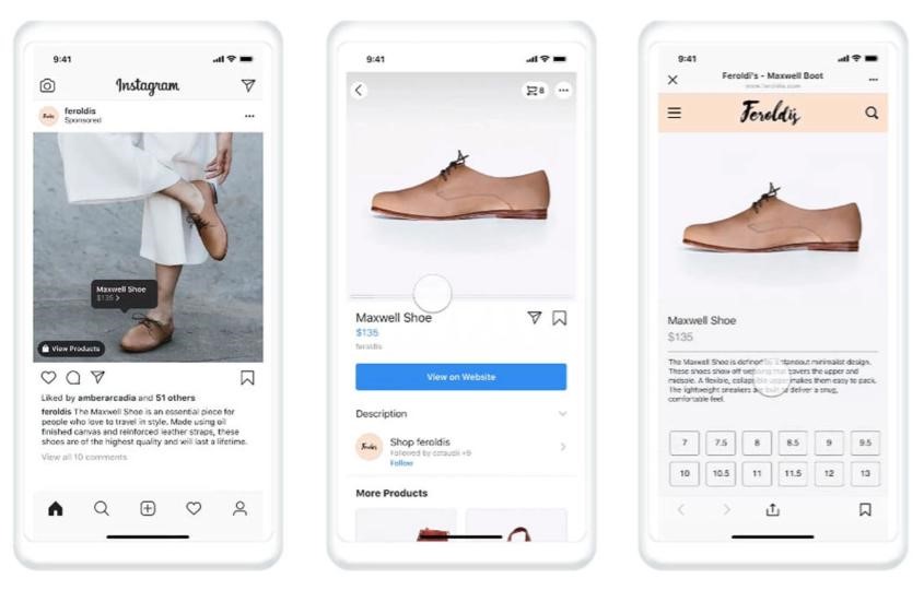cara jualan di instagram shopping