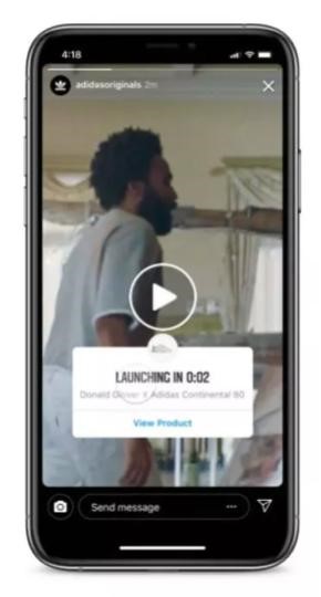 cara jualan di instagram shopping