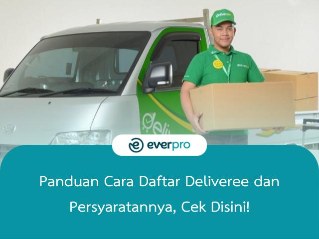 daftar delliveree