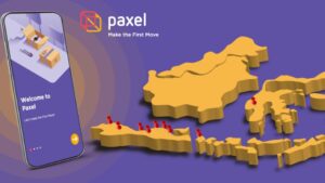 paxel terdekat