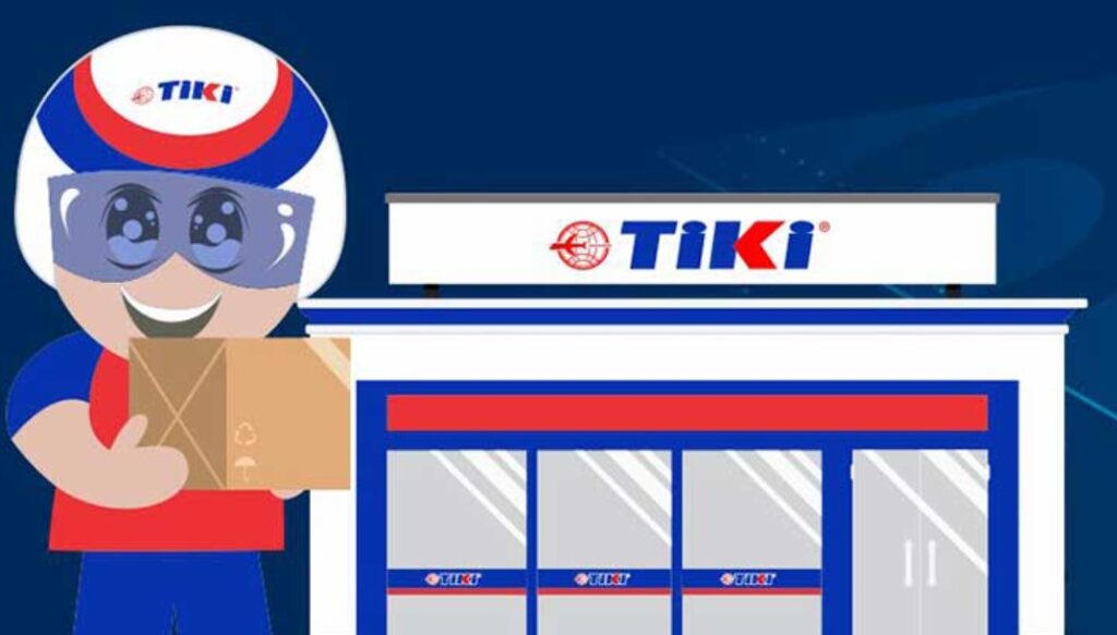 tiki terdekat