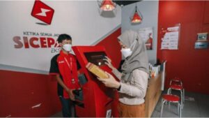 sicepat terdekat