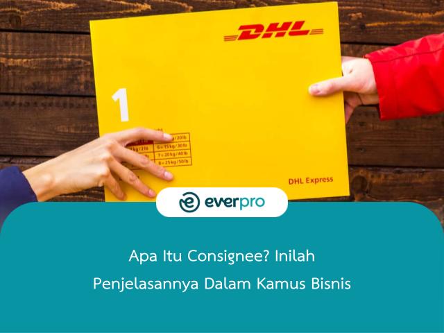 consignee