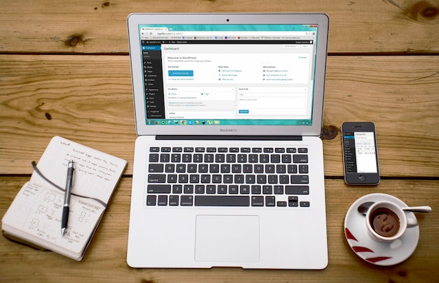 Cara membuat WordPress