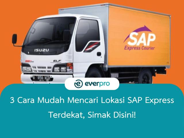 sap express terdekat