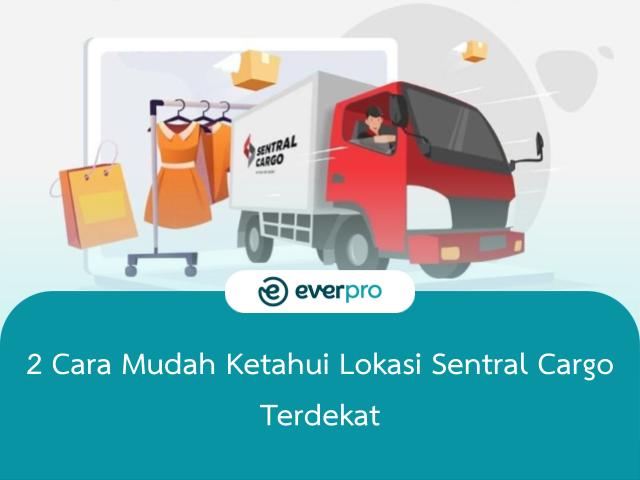 sentral cargo terdekat