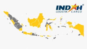indah logistik cargo terdekat