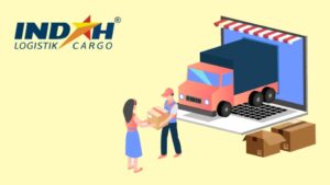 indah logistik cargo terdekat