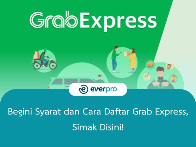 daftar grab express
