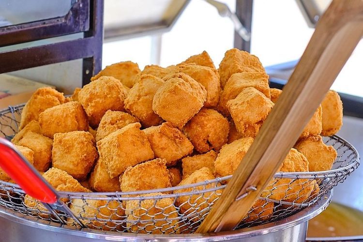 tahu krispi