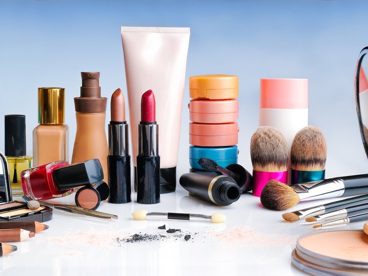 produk kecantikan