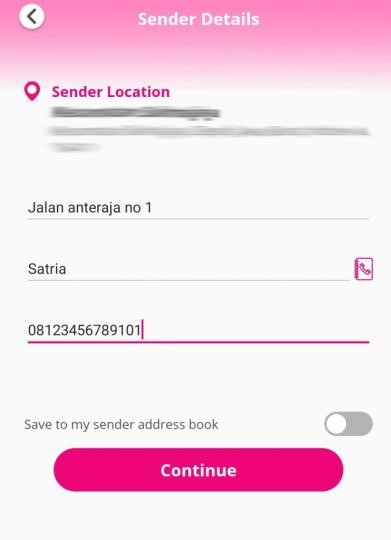layanan anteraja